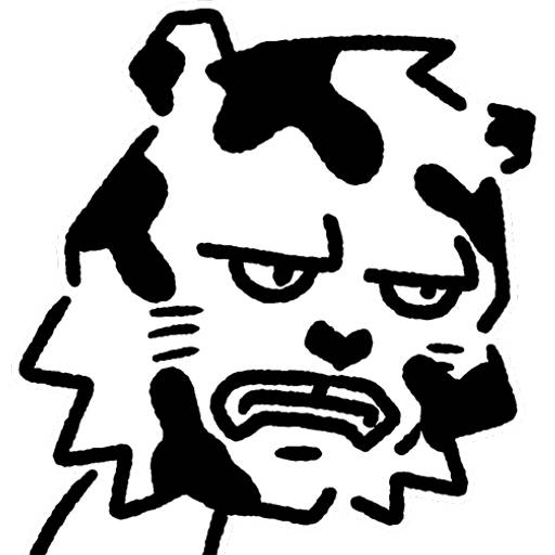 Набор стикеров 99LIVES Rage для WhatsApp 1