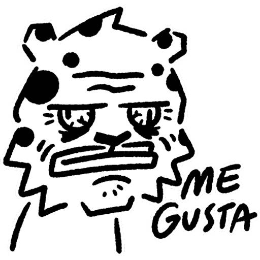 Набор стикеров 99LIVES Rage для WhatsApp 12