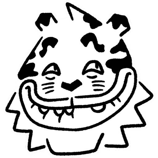 Набор стикеров 99LIVES Rage для WhatsApp 15