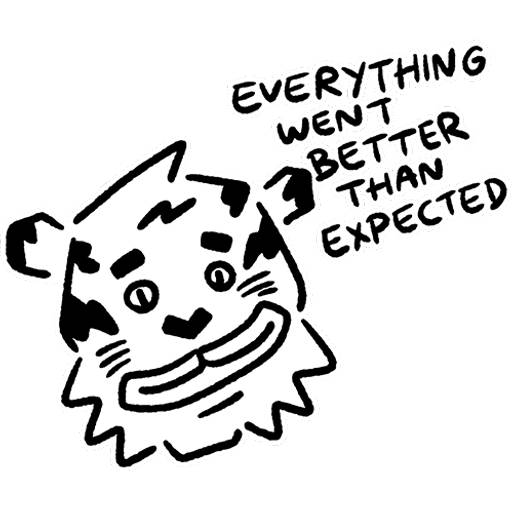 Набор стикеров 99LIVES Rage для WhatsApp 2