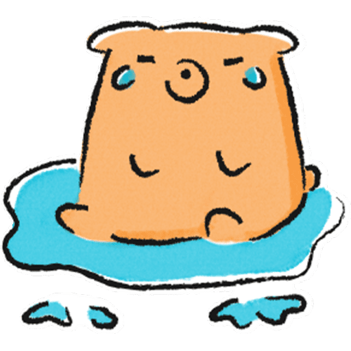 Набор стикеров A BUNCHABEARS! для WhatsApp 12