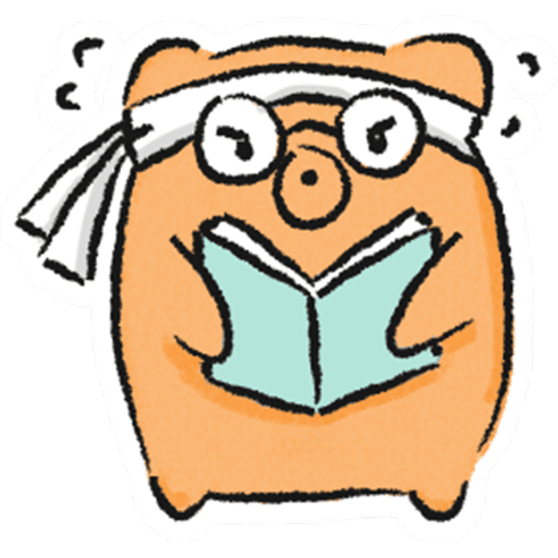 Набор стикеров A BUNCHABEARS! для WhatsApp 14