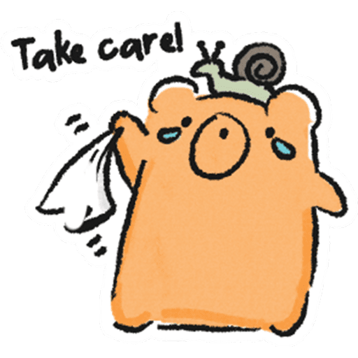 Набор стикеров A BUNCHABEARS! для WhatsApp 19