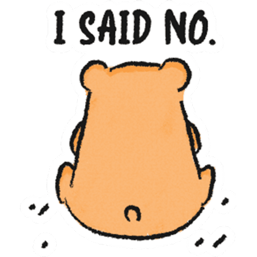 Набор стикеров A BUNCHABEARS! для WhatsApp 2