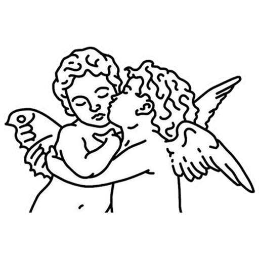 Набор стикеров Abundant для WhatsApp 2