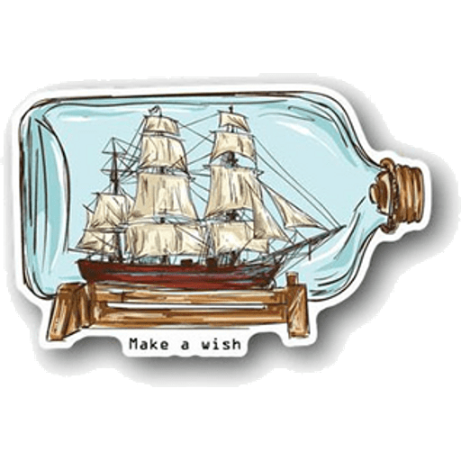 Набор стикеров Abundant для WhatsApp 22