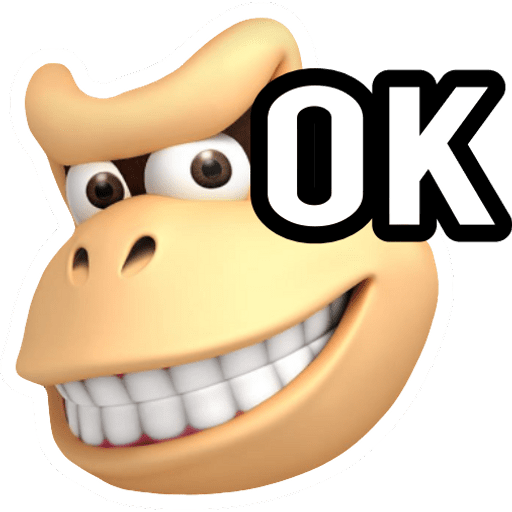 Набор стикеров AKIDO sticker set для WhatsApp 15