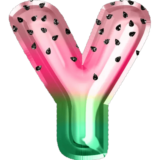 Набор стикеров Alfabeto🍉Sandía для WhatsApp 25