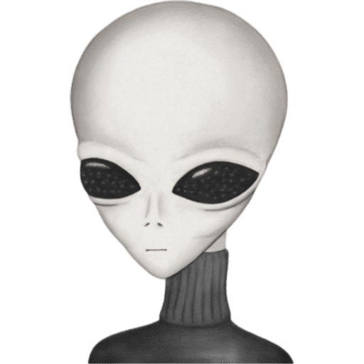 Набор стикеров Alien Life для WhatsApp 1