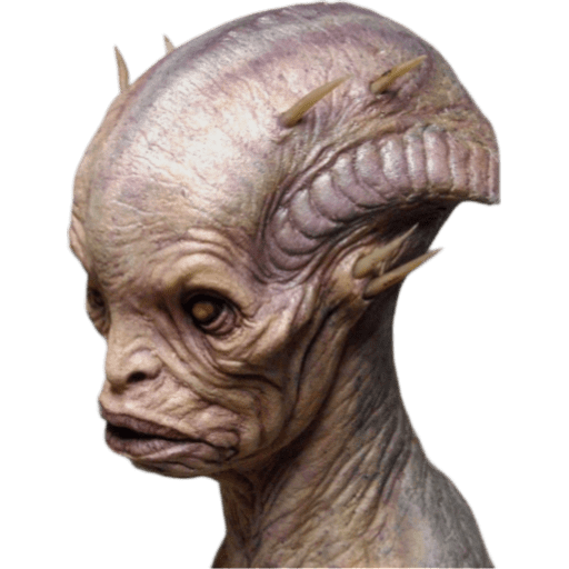 Набор стикеров Alien Life для WhatsApp 10