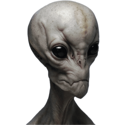 Набор стикеров Alien Life для WhatsApp 18