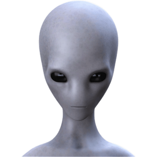 Набор стикеров Alien Life для WhatsApp 2