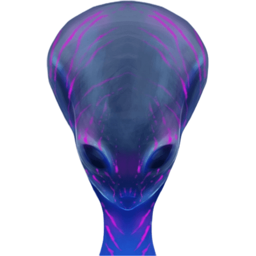 Набор стикеров Alien Life II для WhatsApp 10