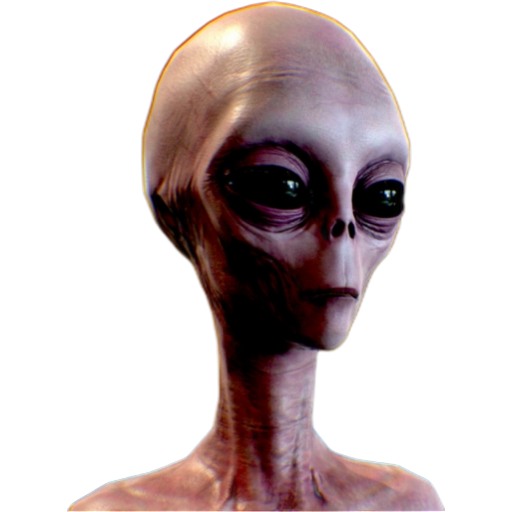 Набор стикеров Alien Life II для WhatsApp 11