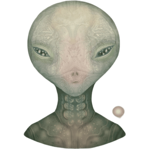 Набор стикеров Alien Life II для WhatsApp 12