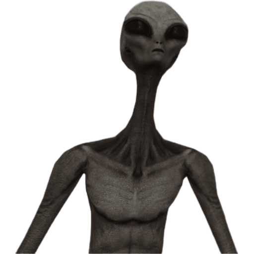 Набор стикеров Alien Life II для WhatsApp 15