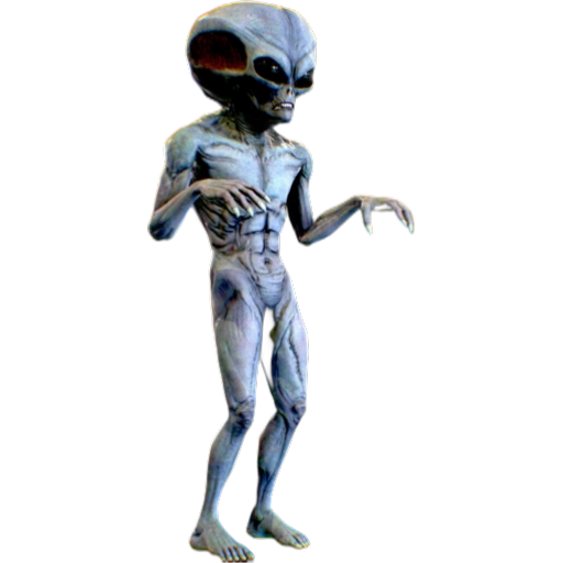 Набор стикеров Alien Life II для WhatsApp 23