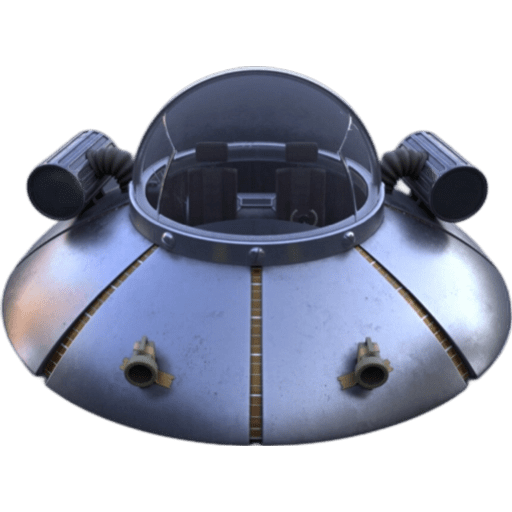 Набор стикеров Alien Life II для WhatsApp 4