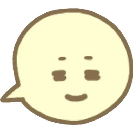 Набор стикеров Ballon Text Emojis для WhatsApp 13