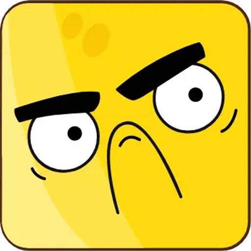 Набор стикеров Bananita🍌 для WhatsApp 12