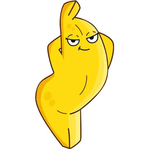 Набор стикеров Bananita🍌 для WhatsApp 14