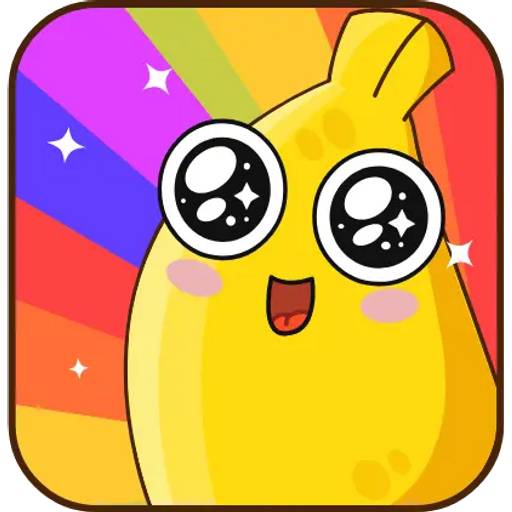 Набор стикеров Bananita🍌 для WhatsApp 16