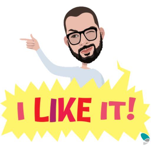 Набор стикеров BIFESTERS 2021 для WhatsApp 10