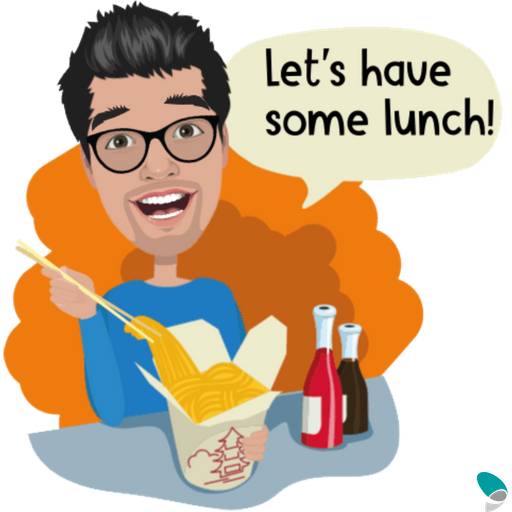 Набор стикеров BIFESTERS 2021 для WhatsApp 13