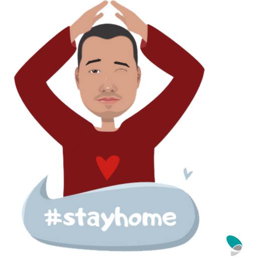 Набор стикеров BIFESTERS 2021 для WhatsApp 18