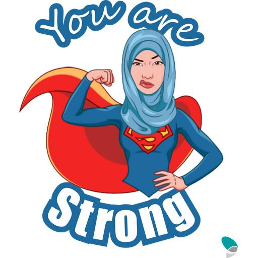 Набор стикеров BIFESTERS 2021 для WhatsApp 21