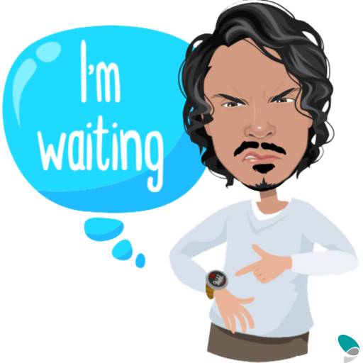 Набор стикеров BIFESTERS 2021 для WhatsApp 3