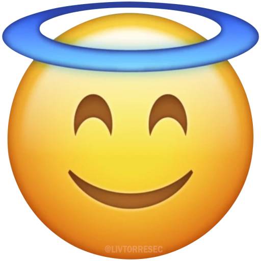 Набор стикеров BIG EMOJIS для WhatsApp 10