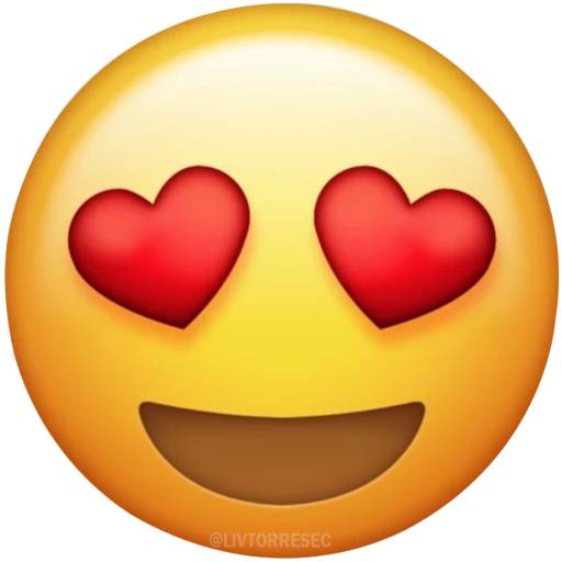 Набор стикеров BIG EMOJIS для WhatsApp 20