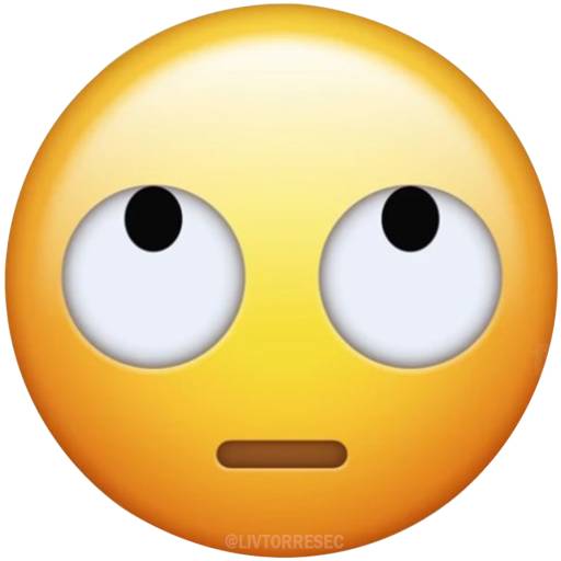 Набор стикеров BIG EMOJIS для WhatsApp 21