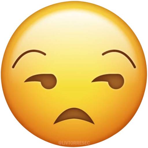 Набор стикеров BIG EMOJIS для WhatsApp 25