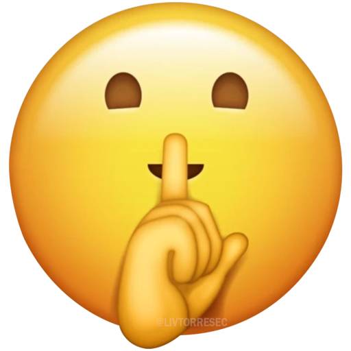 Набор стикеров BIG EMOJIS для WhatsApp 29