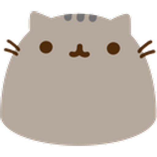 Набор стикеров blob для WhatsApp 16