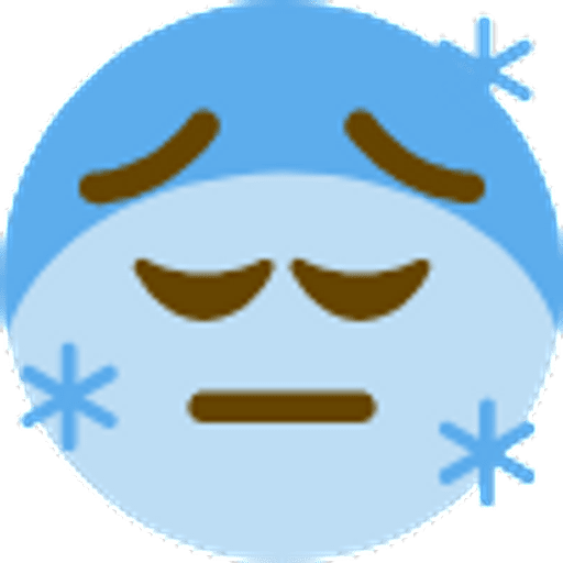 Набор стикеров blob для WhatsApp 17