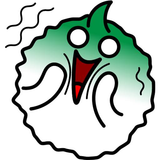 Набор стикеров BoBo Fish Ball для WhatsApp 12