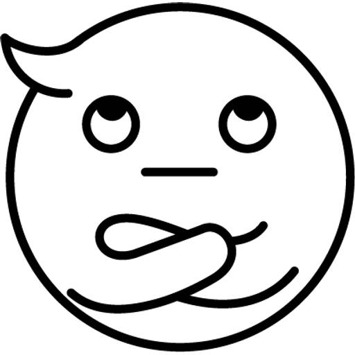 Набор стикеров BoBo Fish Ball для WhatsApp 13