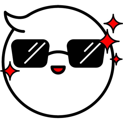 Набор стикеров BoBo Fish Ball для WhatsApp 22