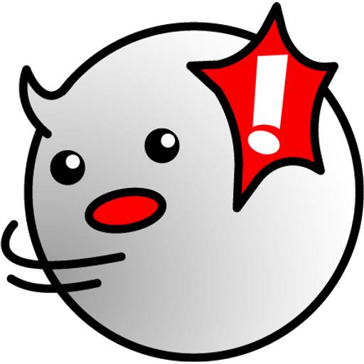 Набор стикеров BoBo Fish Ball для WhatsApp 26