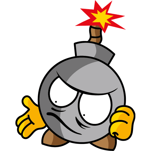 Набор стикеров Bomb-e Classic Collection для WhatsApp 1