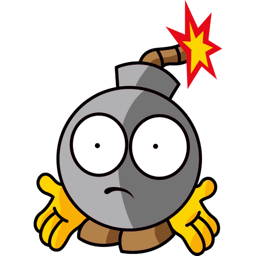 Набор стикеров Bomb-e Classic Collection для WhatsApp 15