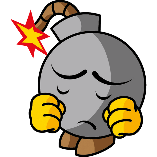 Набор стикеров Bomb-e Classic Collection для WhatsApp 16