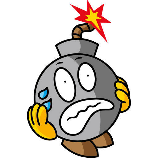 Набор стикеров Bomb-e Classic Collection для WhatsApp 17