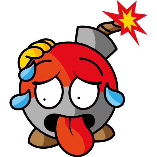 Набор стикеров Bomb-e Classic Collection для WhatsApp 18