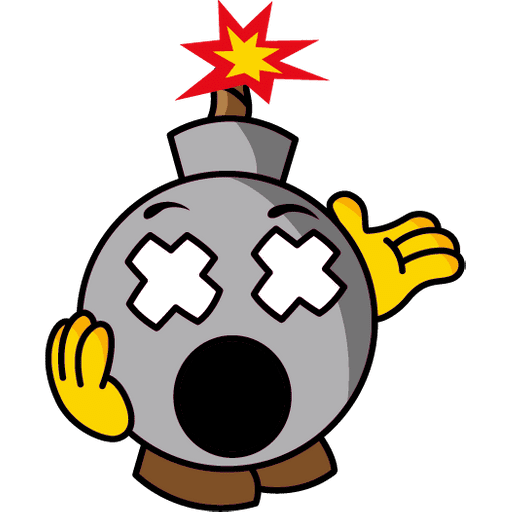 Набор стикеров Bomb-e Classic Collection для WhatsApp 2