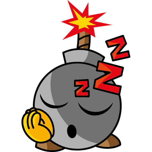 Набор стикеров Bomb-e Classic Collection для WhatsApp 20