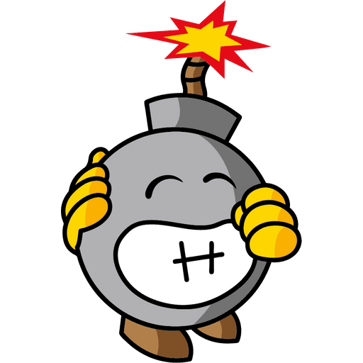 Набор стикеров Bomb-e Classic Collection для WhatsApp 22